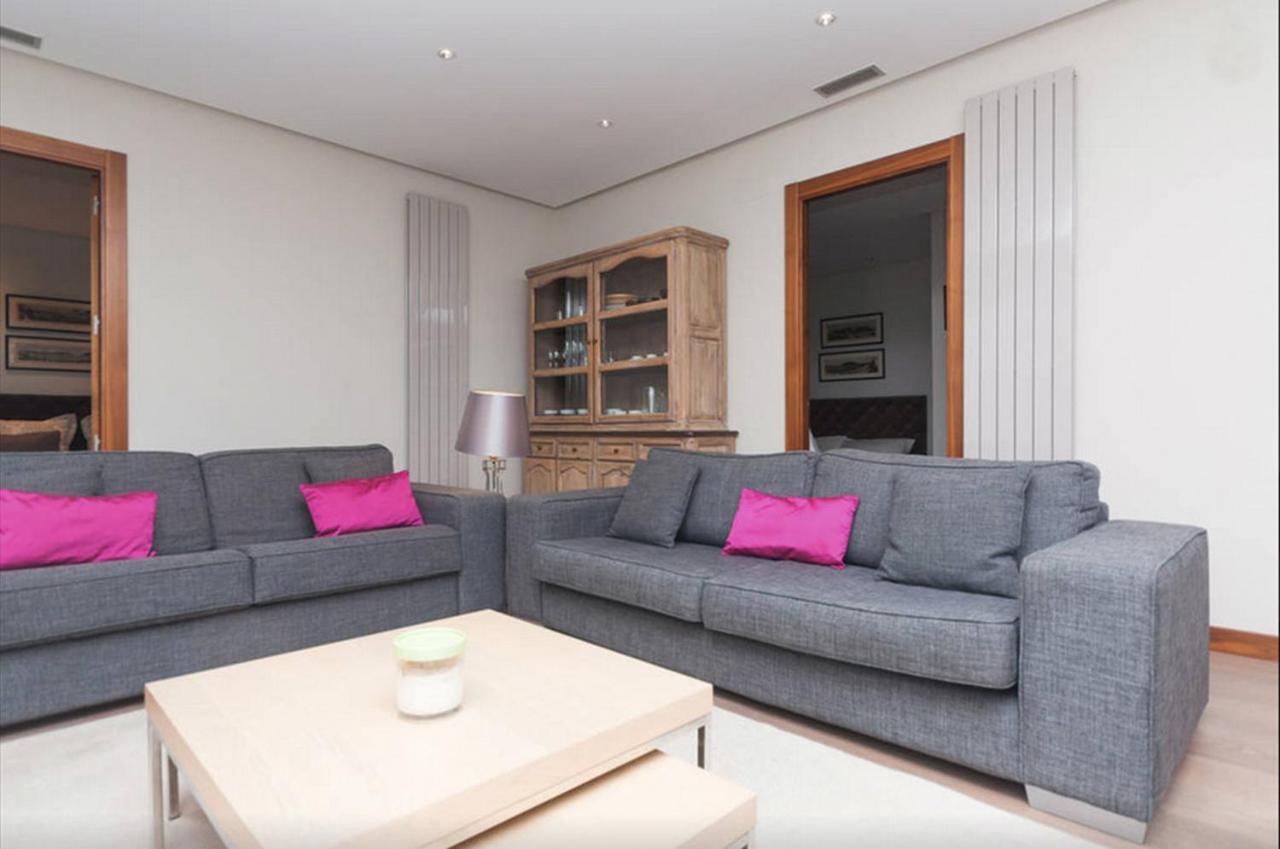 Niza La Concha - Ib. Apartments San Sebastian Bilik gambar
