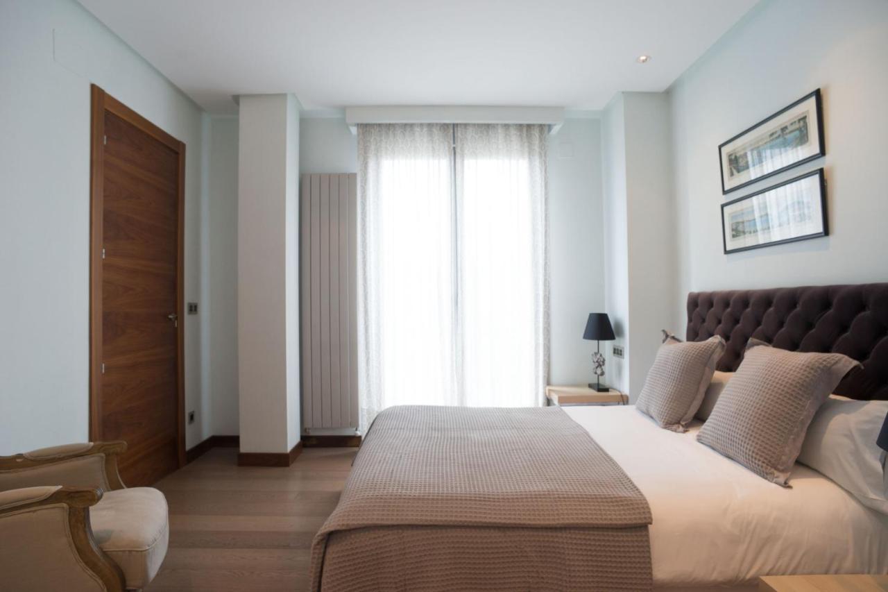 Niza La Concha - Ib. Apartments San Sebastian Luaran gambar
