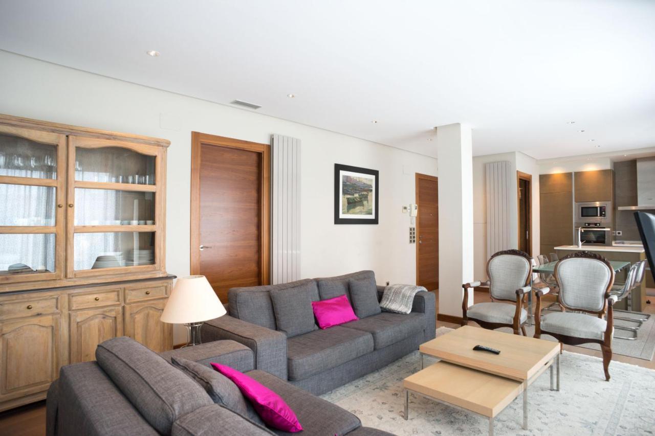 Niza La Concha - Ib. Apartments San Sebastian Luaran gambar